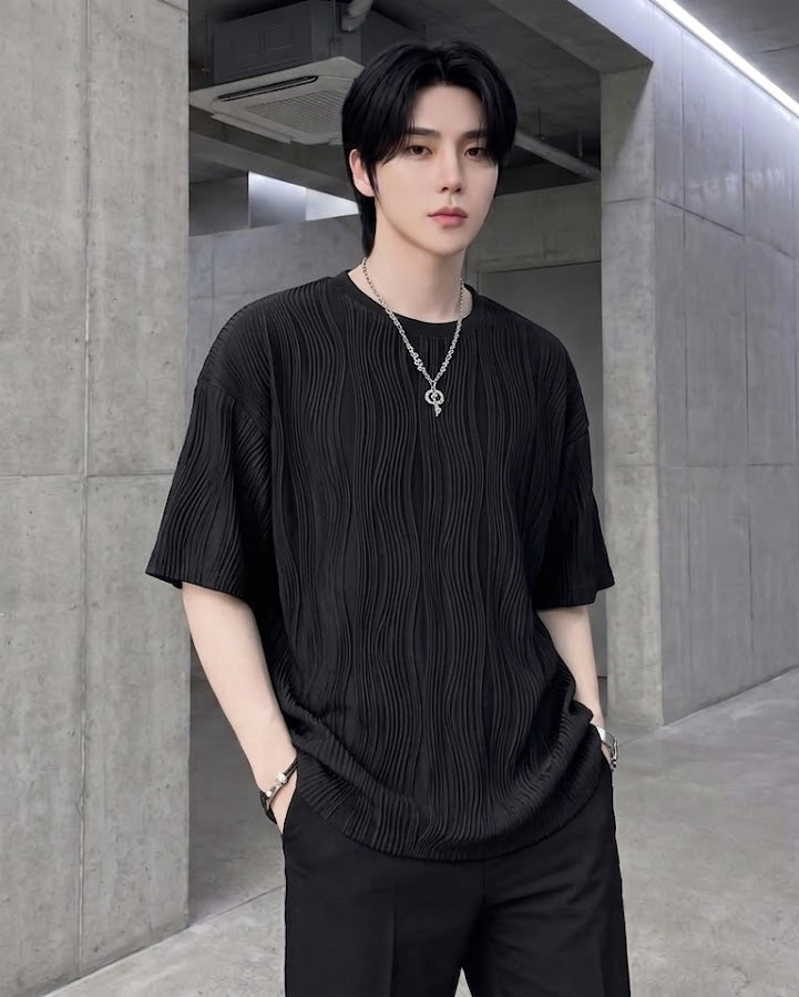 モードルーズサマーTシャツ10020