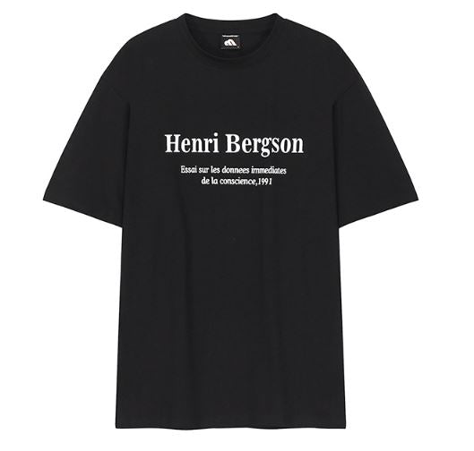 Henri Bergon Tシャツ10039
