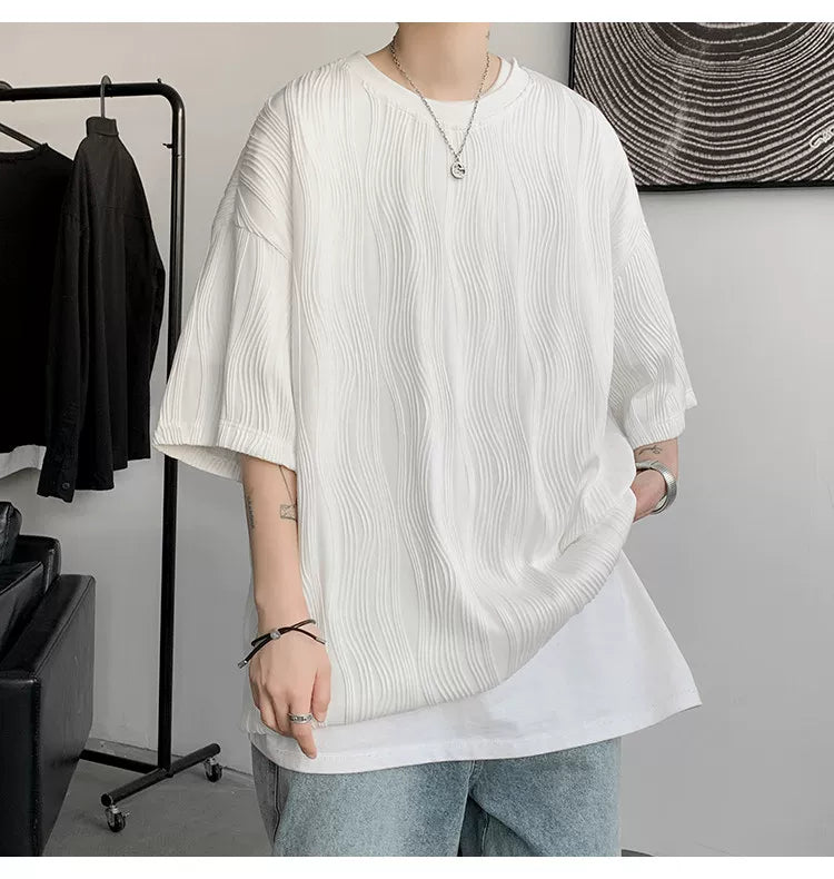 モードルーズサマーTシャツ10020