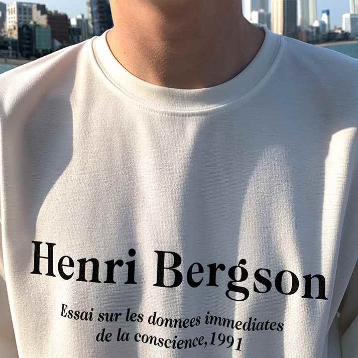 Henri Bergon Tシャツ10039