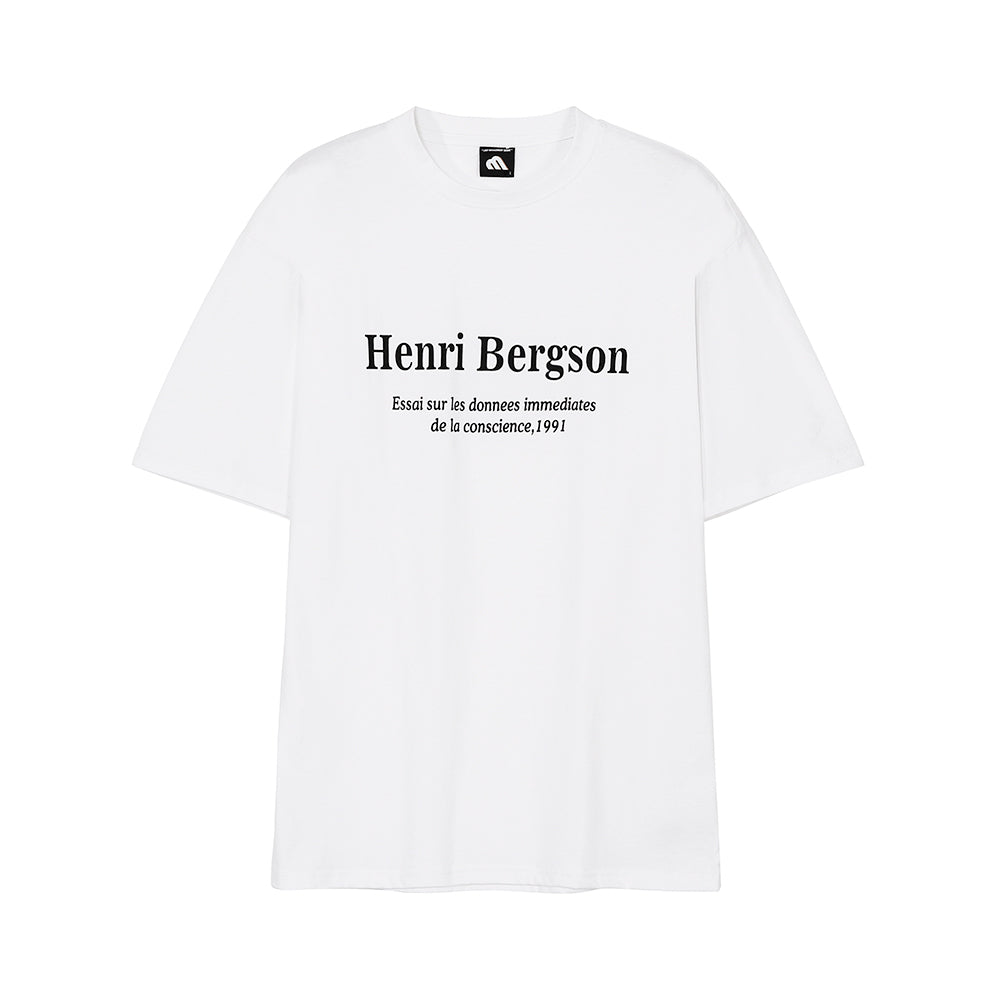 Henri Bergon Tシャツ10039